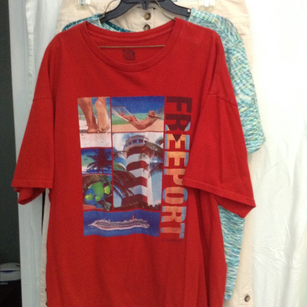 Carnival Freeport Shirt